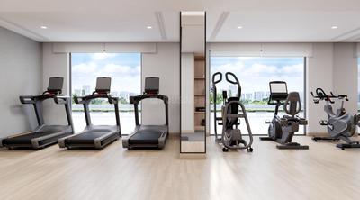 Image of 635 Sq.ft 1 BHK Apartment / Flat for sale in Deira Islands, Dubai for Rs. 44103638