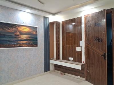 Living Room Image of 900 Sq.ft 3 BHK Builder Floor for sale in Nawada New Delhi for Rs. 5000000