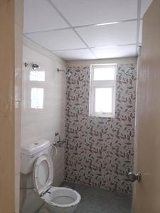 Common Bathroom Image of 1133 Sq.ft 3 BHK Apartment / Flat for sale in Advitya Homes, Kail Gaon Faridabad for Rs. 8500000