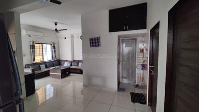 Hall Image of 822 Sq.ft 2 BHK Independent House for sale in Sama Savli Vadodara for Rs. 8500000