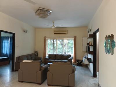 Hall Image of 2300 Sq.ft 3 BHK Apartment / Flat for rent in Banjara Hills Hyderabad for Rs. 75000