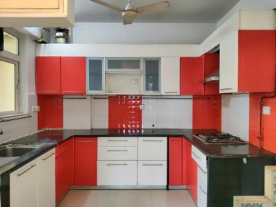 Kitchen Image of 1260 Sq.ft 2.5 BHK Apartment / Flat for sale in Hiranandani Cardinal, Hiranandani Estate Thane for Rs. 29000000
