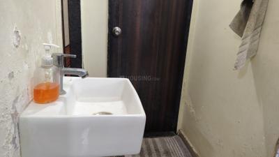 Bathroom Image of 620 Sq.ft 1 BHK Apartment / Flat for sale in Mayuri Optimum, Pisoli Pune for Rs. 3300000
