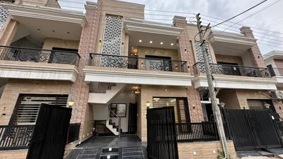 Image of 774 Sq.ft 3 BHK Independent House for sale in Mata Gujri Enclave, Kharar, Mohali for Rs. 6800000