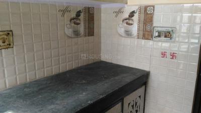 Kitchen Image of 1040 Sq.ft 2 BHK Builder Floor for sale in Surya Nagar Ghaziabad for Rs. 5444444