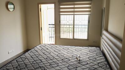 Bedroom Image of 1655 Sq.ft 3 BHK Apartment / Flat for rent in KPC Layout Bengaluru for Rs. 62000