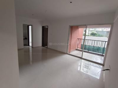 Hall Image of 1000 Sq.ft 2 BHK Apartment / Flat for sale in Vertical Alcinia, Mohammed Wadi Pune for Rs. 6500000