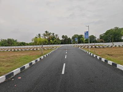 Image of 943 Sq.ft Residential Plot / Land for sale in Singaperumal Koil, Chennai for Rs. 1885057