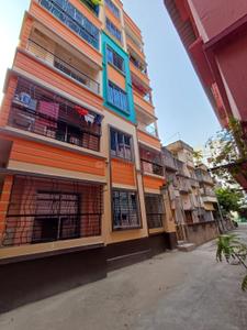 Image of 690 Sq.ft 2 BHK Apartment / Flat for sale in South Dum Dum, Kolkata for Rs. 2760000