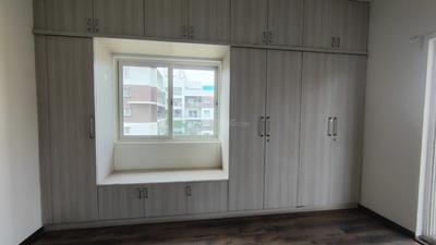 Bedroom Image of 1650 Sq.ft 3 BHK Apartment / Flat for sale in Bren Paddington, Bellandur Bengaluru for Rs. 26000000