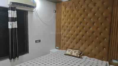 Bedroom Image of 2200 Sq.ft 3 BHK Apartment / Flat for rent in Samarvarni Silvassa for Rs. 25000
