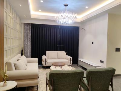 Living Room Image of 1650 Sq.ft 3 BHK Builder Floor for sale in Sector 61 Gurgaon for Rs. 24000000