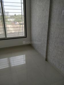 Bedroom Image of 1185 Sq.ft 2 BHK Apartment / Flat for sale in Namoh Shine City, Chikhali Pune for Rs. 4798560