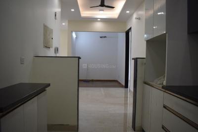 Kitchen Image of 2700 Sq.ft 3 BHK Builder Floor for sale in Business Uppal South Big Block, Sector 49 Gurgaon for Rs. 27000000