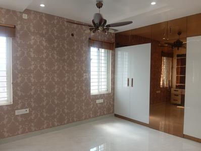 Bedroom Image of 1691 Sq.ft 3 BHK Apartment / Flat for sale in Swamy Mahatma Enclave, Ramanayapeta Kakinada for Rs. 9300000