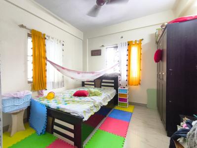 Bedroom Image of 1026 Sq.ft 2 BHK Apartment / Flat for sale in Kaggadasapura Bengaluru for Rs. 7440000
