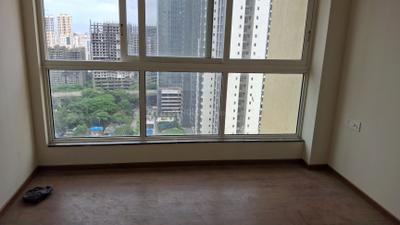 Bedroom Image of 850 Sq.ft 2 BHK Apartment / Flat for sale in Sheth Montana, Mulund West Mumbai for Rs. 18000000
