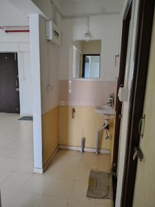 Image of 550 Sq.ft 1 BHK Apartment / Flat for rent in Duville Riverdale Heights, Kharadi, Pune for Rs. 25000