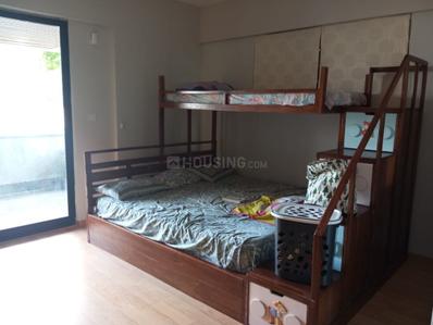 Bedroom Image of 3316 Sq.ft 4 BHK Apartment / Flat for sale in Mana Foresta by Mana Projects Pvt Ltd, Carmelaram Bengaluru for Rs. 53900000
