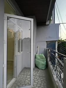 Bedroom Two Image of 1595 Sq.ft 3 BHK Builder Floor for sale in Vaishali Ghaziabad for Rs. 14000000