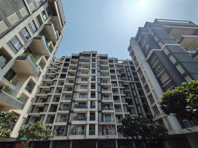 Image of 1009 Sq.ft 2 BHK Apartment / Flat for sale in Wallfort Sapphire, Sarona, Raipur for Rs. 3430600
