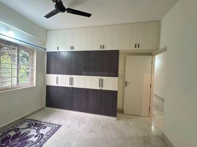 Bedroom Image of 1160 Sq.ft 2 BHK Apartment / Flat for rent in MRG Bliss, Singasandra Bengaluru for Rs. 35000