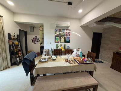 Living Room Image of 2800 Sq.ft 3 BHK Duplex for rent in Sevasi Vadodara for Rs. 80000
