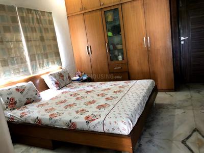 Bedroom Image of 1800 Sq.ft 3 BHK Apartment / Flat for sale in Usmanpura Ahmedabad for Rs. 10500000