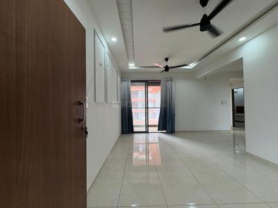 Image of 1720 Sq.ft 3 BHK Apartment / Flat for rent in Samanvay South Park, New Alkapuri, Vadodara for Rs. 25000