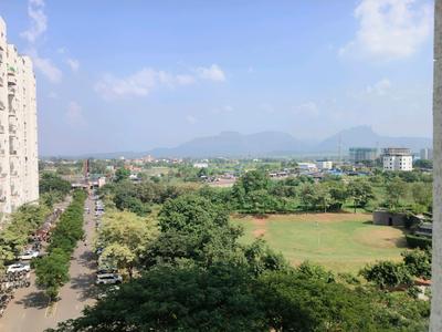 Living Room Image of 1026 Sq.ft 2 BHK Apartment / Flat for sale in Lodha Lakeshore Greens, Palava Phase 2 Thane for Rs. 5100000