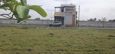 Image of 800 Sq.ft Residential Plot / Land for sale in Annambedu, Chennai for Rs. 1680000