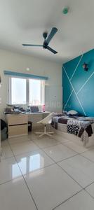 Hall Image of 1408 Sq.ft 3 BHK Apartment / Flat for sale in Prestige Jindal City by Prestige Projects Pvt Ltd, Bagalakunte Bengaluru for Rs. 20100000