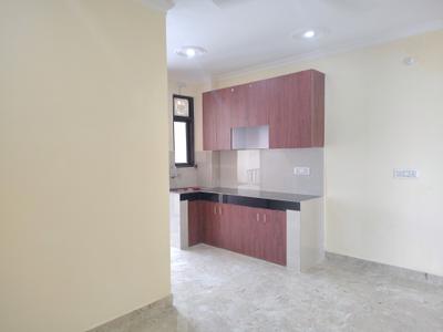 Living Room Image of 460 Sq.ft 1 BHK Apartment / Flat for rent in Khanpur New Delhi for Rs. 12000