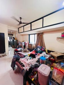 Bedroom Image of 520 Sq.ft 1 BHK Builder Floor for rent in Gokhalenagar Pune for Rs. 23500