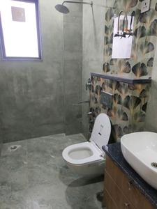 Bedroom Three Image of 1550 Sq.ft 3 BHK Builder Floor for sale in Skywhales Vienna Greens II, Sector 99A Gurgaon for Rs. 18500000