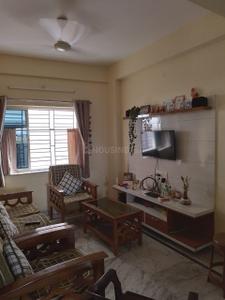 Hall Image of 1300 Sq.ft 3 BHK Apartment / Flat for sale in Prince Anwar Shah Connector Kolkata for Rs. 6200000