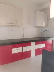 Kitchen Image of 1425 Sq.ft 3 BHK Apartment / Flat for rent in DB Orchid Suburbia, Kandivali West Mumbai for Rs. 73000