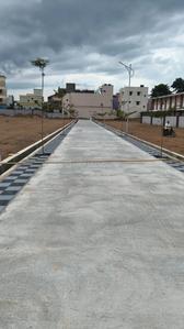 Temple town Gated community  Plot View 3