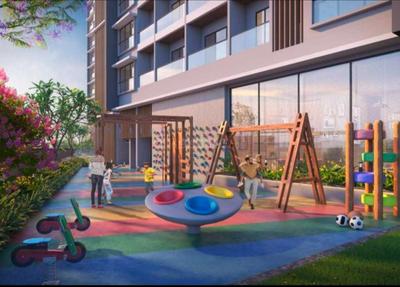 Image of 1451 Sq.ft 3 BHK Apartment / Flat for sale in Mesacon Greens, Andheri West, Mumbai for Rs. 54000000