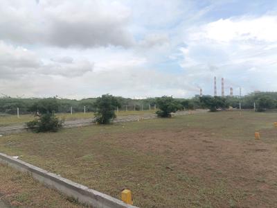 Image of 1000 Sq.ft Residential Plot / Land for sale in Vallur, Chennai for Rs. 2000000