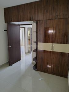 Bedroom Image of 927 Sq.ft 2.5 BHK Apartment / Flat for sale in Thirumullaivoyal Chennai for Rs. 6500000