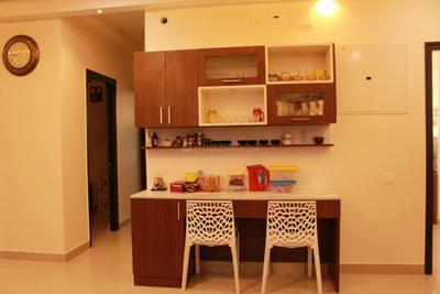 Hall Image of 1700 Sq.ft 3 BHK Apartment / Flat for sale in Emami Tejomaya, Navalur Chennai for Rs. 18000000