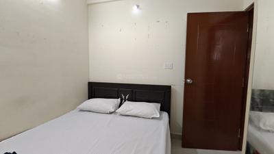 Bedroom Image of 950 Sq.ft 2 BHK Builder Floor for rent in Choodasandra Bengaluru for Rs. 26000