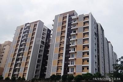 Image of 929 Sq.ft 3 BHK Apartment / Flat for sale in Riscon Aawas, Garchuk, Guwahati for Rs. 6226200