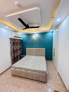 Bedroom Image of 1350 Sq.ft 3 BHK Apartment / Flat for sale in Trident Embassy, Noida Extension Greater Noida for Rs. 12500000