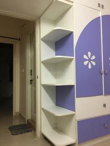 Bedroom Image of 1460 Sq.ft 3 BHK Apartment / Flat for rent in RR Nagar Bengaluru for Rs. 34000