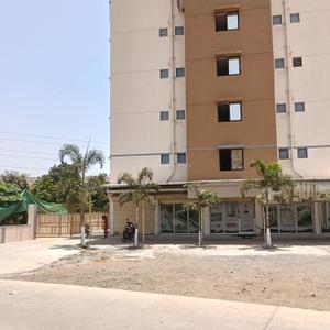 Image of 585 Sq.ft 1 BHK Apartment / Flat for sale in Karjat, Thane for Rs. 1900000