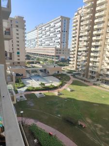 Balcony Image of 1790 Sq.ft 3 BHK Apartment / Flat for sale in Sushma Chandigarh Grande, Gazipur Zirakpur for Rs. 9800000