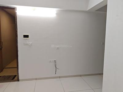 Hall Image of 748 Sq.ft 2 BHK Apartment / Flat for rent in Shrikunj Sky, Sola Ahmedabad for Rs. 37000