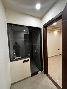 Kitchen Image of 2000 Sq.ft 3 BHK Independent House for sale in Rajat Shreenath Ji Vihar A, Bhicholi Mardana Indore for Rs. 12700000